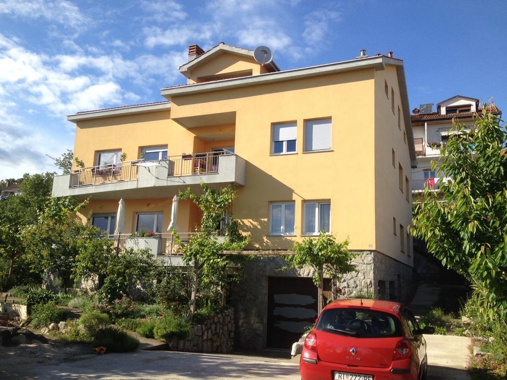 Apartment Julie 4 ริเยกา ภายนอก รูปภาพ