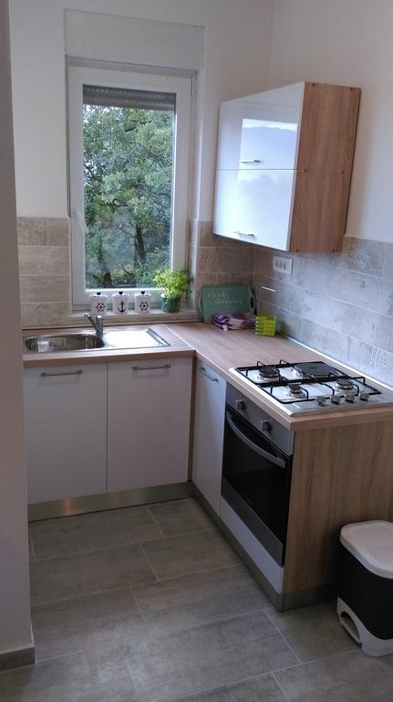 Apartment Julie 4 ริเยกา ภายนอก รูปภาพ