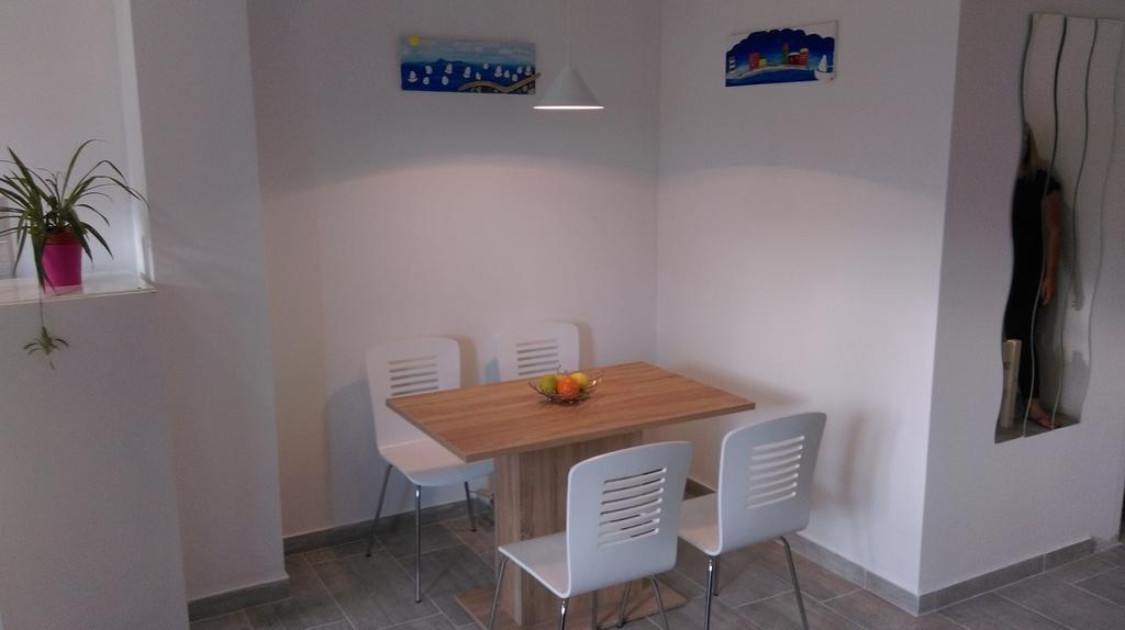 Apartment Julie 4 ริเยกา ภายนอก รูปภาพ