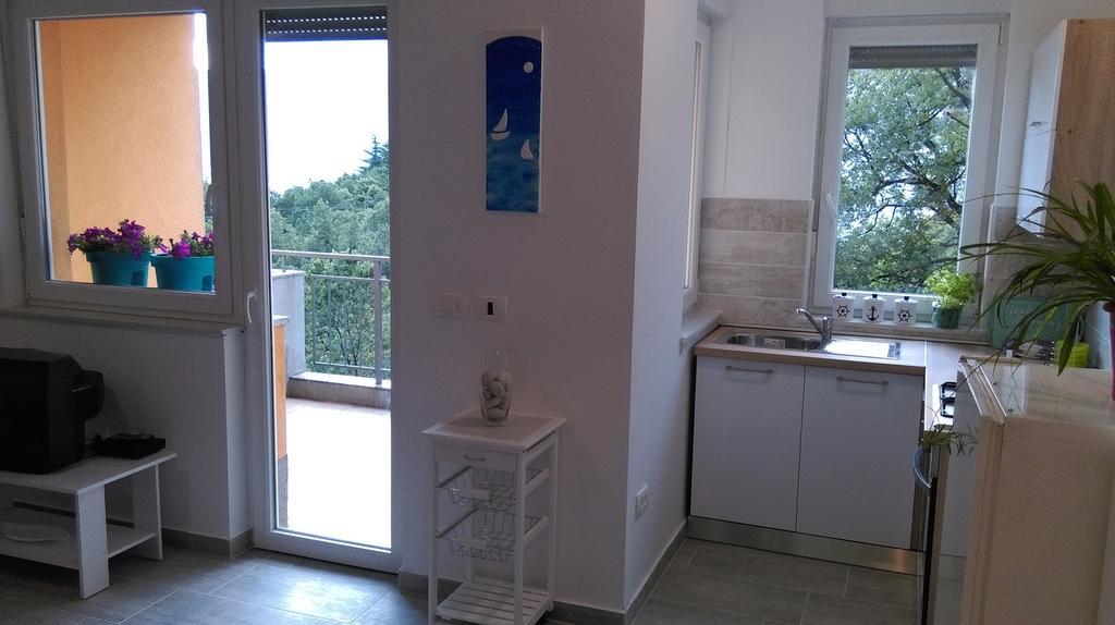 Apartment Julie 4 ริเยกา ภายนอก รูปภาพ