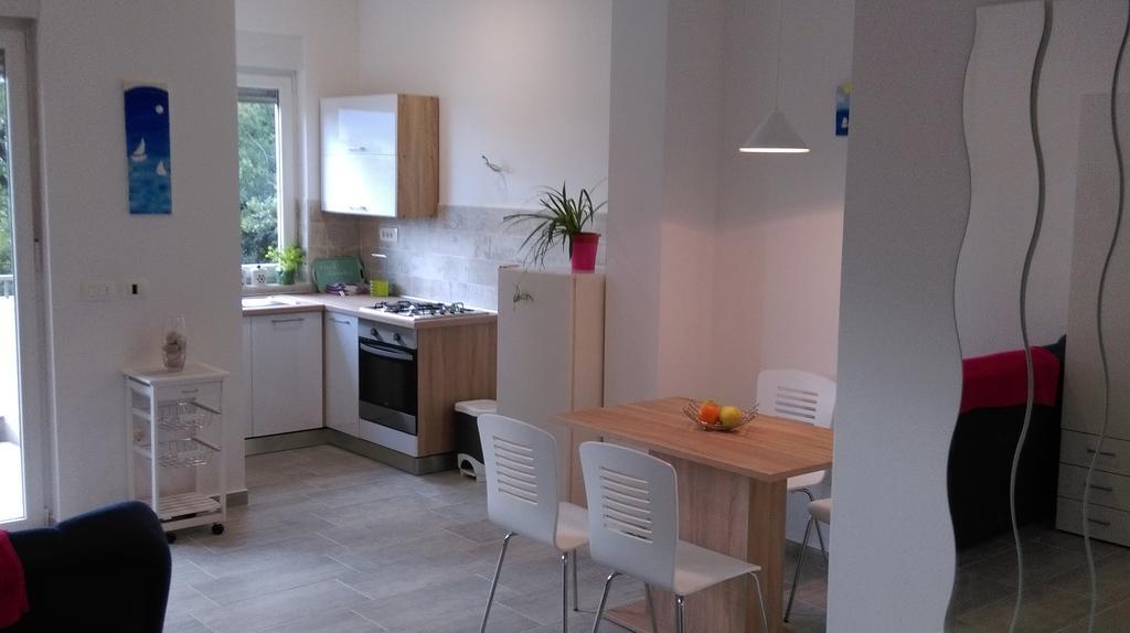 Apartment Julie 4 ริเยกา ภายนอก รูปภาพ